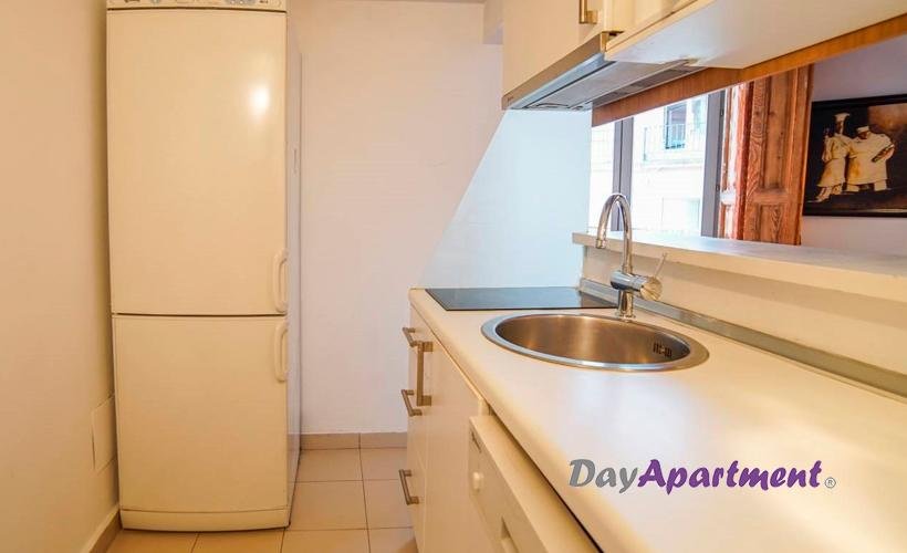 apartment from day apartment for rent for companies in Madrid Atocha